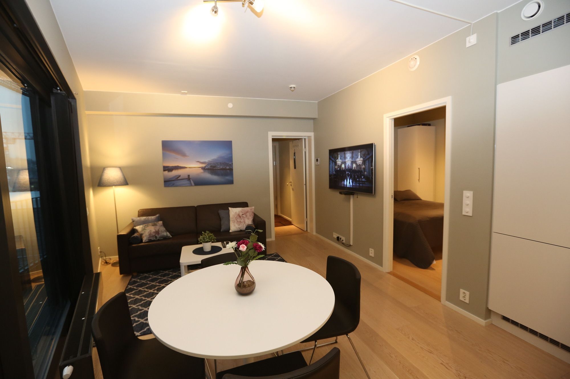 Sonderland Apt. Dronning Eufemias Gt 20-24 オスロ エクステリア 写真