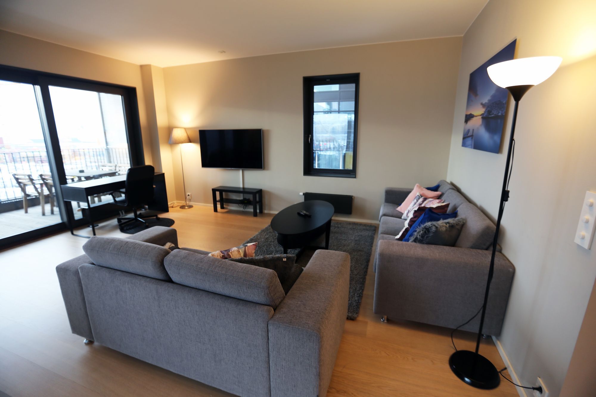 Sonderland Apt. Dronning Eufemias Gt 20-24 オスロ エクステリア 写真